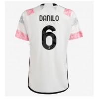 Dres Juventus Danilo Luiz #6 Gostujuci 2023-24 Kratak Rukav